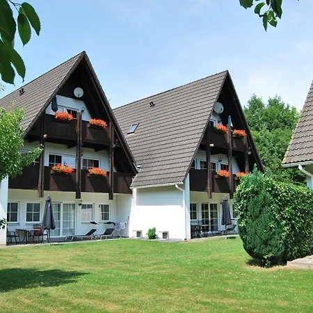 Apartment Ferienwohnung-stricker-2-1-typ-b-terrasse *