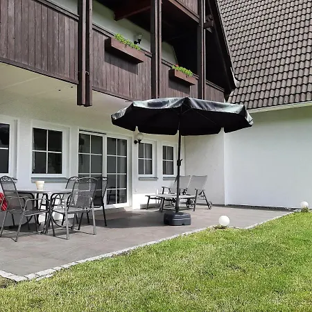 Ferienwohnung-stricker-2-1-typ-b-terrasse דירה *