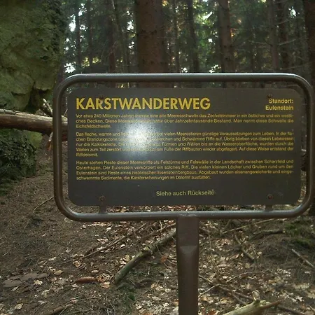 דירה Ferienwohnung-stricker-2-1-typ-b-terrasse Walkenried