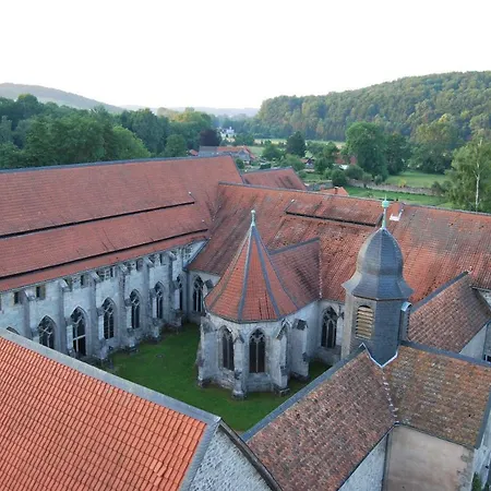 דירה Ferienwohnung-stricker-2-1-typ-b-terrasse Walkenried