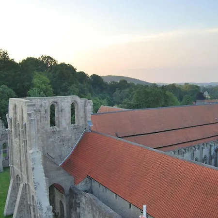 Ferienwohnung-stricker-2-1-typ-b-terrasse Walkenried