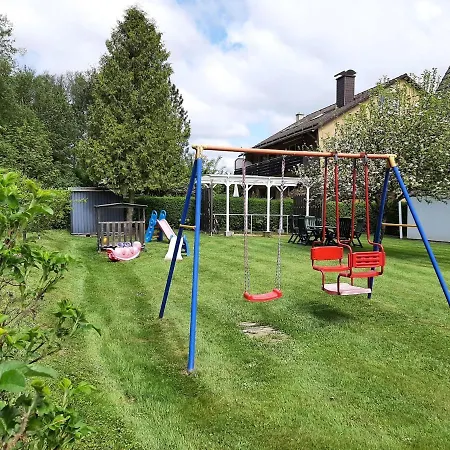 Ferienwohnung-stricker-2-1-typ-b-terrasse דירה *