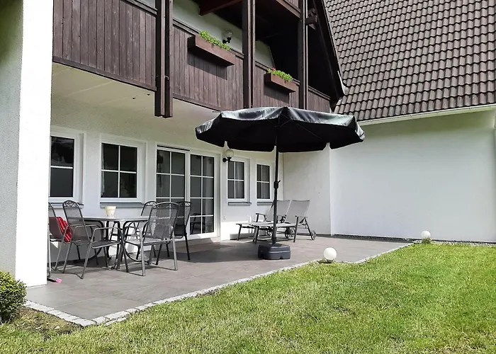 Ferienwohnung-stricker-2-1-typ-b-terrasse Apartamento *