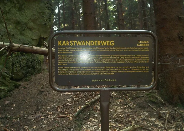 Apartamento Ferienwohnung-stricker-2-1-typ-b-terrasse Walkenried