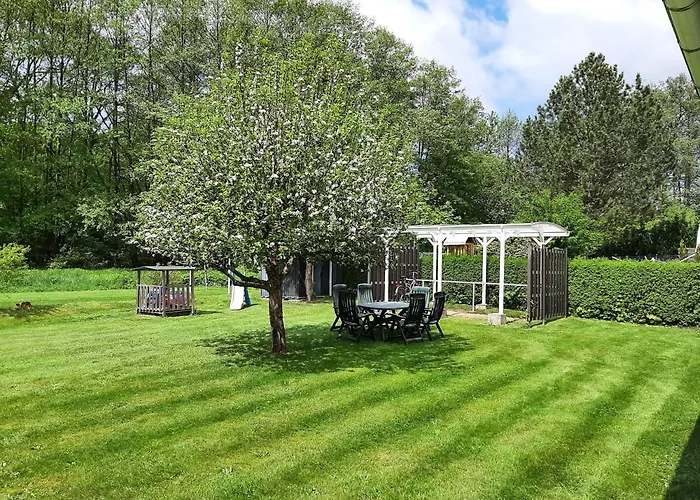 Apartamento Ferienwohnung-stricker-2-1-typ-b-terrasse *