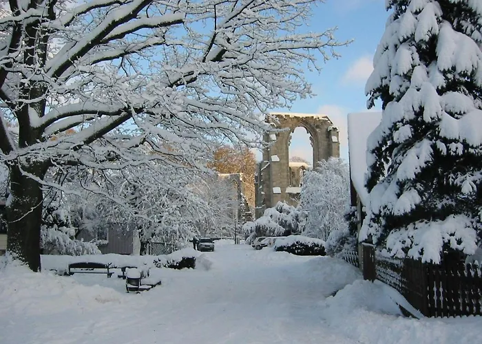 Apartamento Ferienwohnung-stricker-2-1-typ-b-terrasse