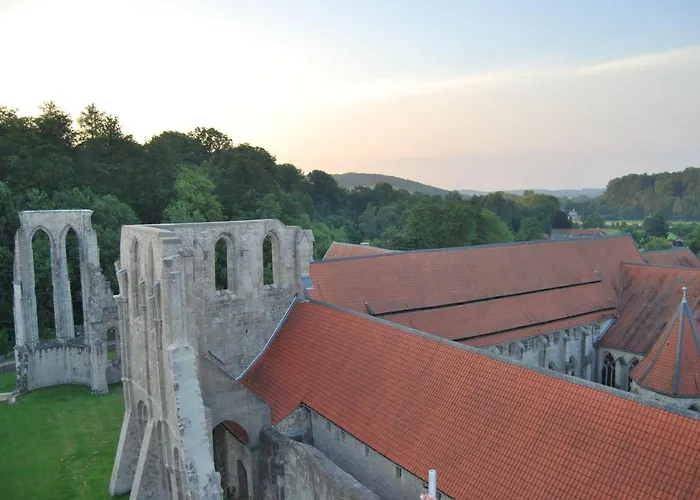 Ferienwohnung-stricker-2-1-typ-b-terrasse Walkenried
