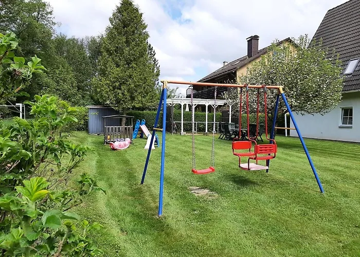 Ferienwohnung-stricker-2-1-typ-b-terrasse Apartamento *