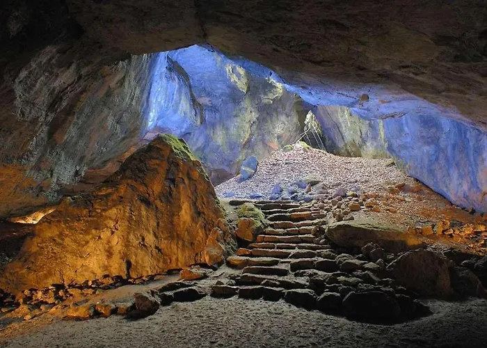 Apartamento Ferienwohnung-stricker-2-1-typ-b-terrasse